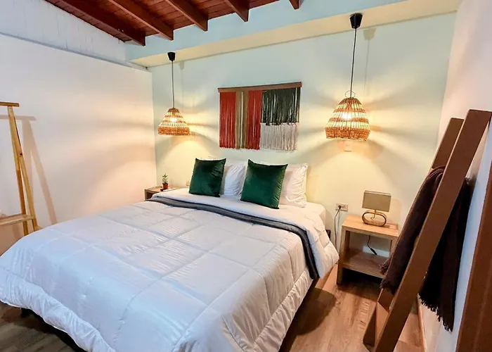 Luum Casa Hotel Manila Medellín