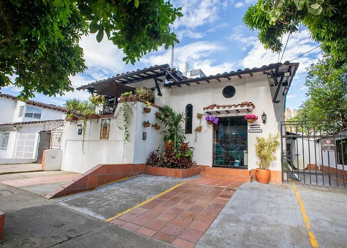 Aguacatala Hotel Boutique Medellín