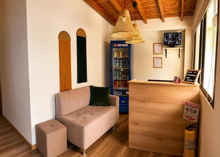 Luum Casa Hotel Manila Medellín